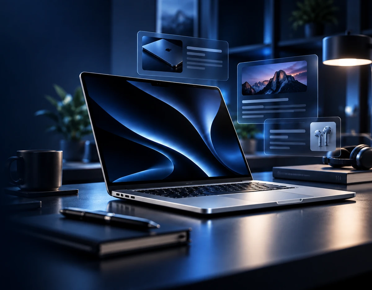 MacBook satış ve değerleme bilgi merkezi
